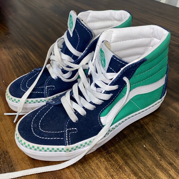 Vans Shoes Vans Big Boy Sk8hi Size 45 Poshmark